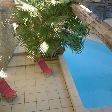 Fontcouverte La Perle Cachee别墅 外观 照片